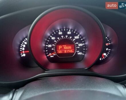 Серый Киа Soul, объемом двигателя 2 л и пробегом 130 тыс. км за 7500 $, фото 6 на Automoto.ua