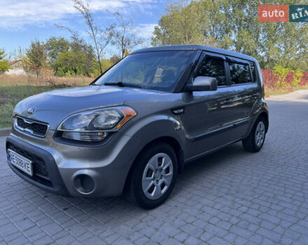 Сірий Кіа Soul, об'ємом двигуна 1.59 л та пробігом 152 тис. км за 8400 $, фото 7 на Automoto.ua
