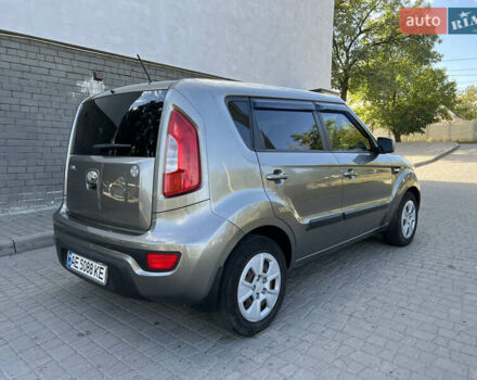 Сірий Кіа Soul, об'ємом двигуна 1.59 л та пробігом 152 тис. км за 8400 $, фото 10 на Automoto.ua