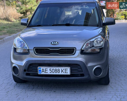 Сірий Кіа Soul, об'ємом двигуна 1.59 л та пробігом 152 тис. км за 8400 $, фото 2 на Automoto.ua