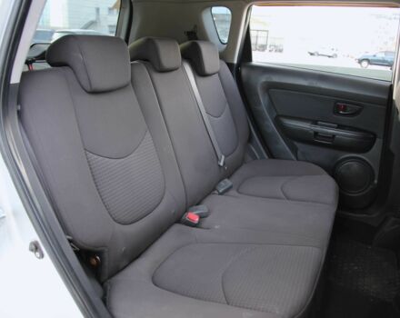 Серый Киа Soul, объемом двигателя 1.6 л и пробегом 154 тыс. км за 7900 $, фото 8 на Automoto.ua