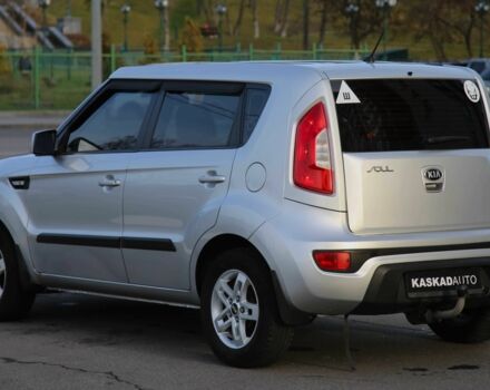 Серый Киа Soul, объемом двигателя 1.6 л и пробегом 154 тыс. км за 7900 $, фото 3 на Automoto.ua
