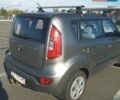 Серый Киа Soul, объемом двигателя 1.58 л и пробегом 100 тыс. км за 8500 $, фото 2 на Automoto.ua