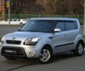 Серый Киа Soul, объемом двигателя 1.6 л и пробегом 154 тыс. км за 7900 $, фото 1 на Automoto.ua