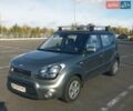 Серый Киа Soul, объемом двигателя 1.58 л и пробегом 100 тыс. км за 8500 $, фото 5 на Automoto.ua