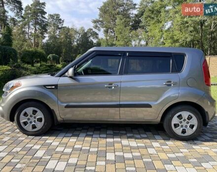 Сірий Кіа Soul, об'ємом двигуна 1.59 л та пробігом 152 тис. км за 8400 $, фото 29 на Automoto.ua