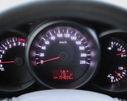 Серый Киа Soul, объемом двигателя 1.6 л и пробегом 154 тыс. км за 7900 $, фото 14 на Automoto.ua