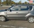 Серый Киа Soul, объемом двигателя 1.58 л и пробегом 100 тыс. км за 8500 $, фото 9 на Automoto.ua