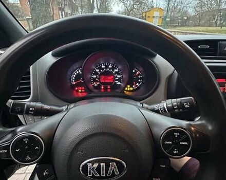 Серый Киа Soul, объемом двигателя 2 л и пробегом 209 тыс. км за 9000 $, фото 30 на Automoto.ua