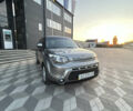 Серый Киа Soul, объемом двигателя 1.6 л и пробегом 160 тыс. км за 9250 $, фото 1 на Automoto.ua