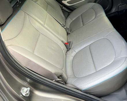Серый Киа Soul, объемом двигателя 0 л и пробегом 90 тыс. км за 6999 $, фото 5 на Automoto.ua