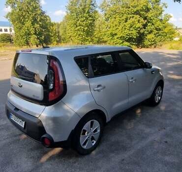 Серый Киа Soul, объемом двигателя 1.59 л и пробегом 138 тыс. км за 10500 $, фото 8 на Automoto.ua