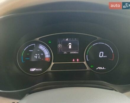 Серый Киа Soul, объемом двигателя 0 л и пробегом 164 тыс. км за 5500 $, фото 9 на Automoto.ua