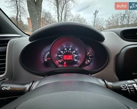 Серый Киа Soul, объемом двигателя 2 л и пробегом 209 тыс. км за 9000 $, фото 31 на Automoto.ua