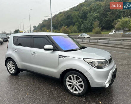 Сірий Кіа Soul, об'ємом двигуна 1.58 л та пробігом 260 тис. км за 7450 $, фото 6 на Automoto.ua