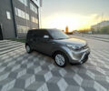 Серый Киа Soul, объемом двигателя 1.6 л и пробегом 160 тыс. км за 9250 $, фото 6 на Automoto.ua