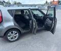 Серый Киа Soul, объемом двигателя 2 л и пробегом 240 тыс. км за 9800 $, фото 13 на Automoto.ua