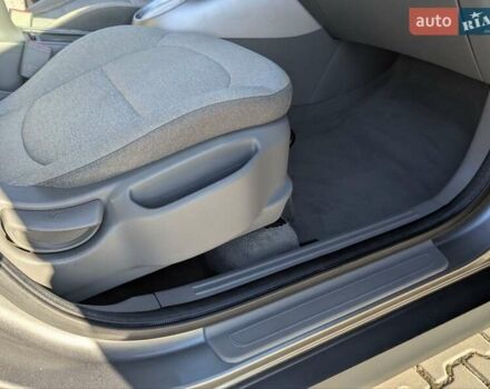 Сірий Кіа Soul, об'ємом двигуна 0 л та пробігом 165 тис. км за 5400 $, фото 48 на Automoto.ua