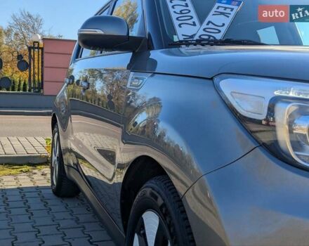 Сірий Кіа Soul, об'ємом двигуна 0 л та пробігом 165 тис. км за 5400 $, фото 19 на Automoto.ua