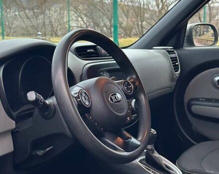 Серый Киа Soul, объемом двигателя 2 л и пробегом 209 тыс. км за 9000 $, фото 20 на Automoto.ua