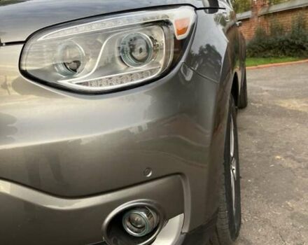 Серый Киа Soul, объемом двигателя 0 л и пробегом 98 тыс. км за 6850 $, фото 18 на Automoto.ua
