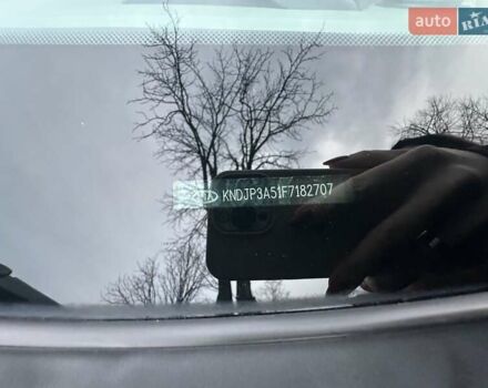 Серый Киа Soul, объемом двигателя 2 л и пробегом 209 тыс. км за 9000 $, фото 32 на Automoto.ua