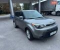 Серый Киа Soul, объемом двигателя 2 л и пробегом 240 тыс. км за 9800 $, фото 1 на Automoto.ua