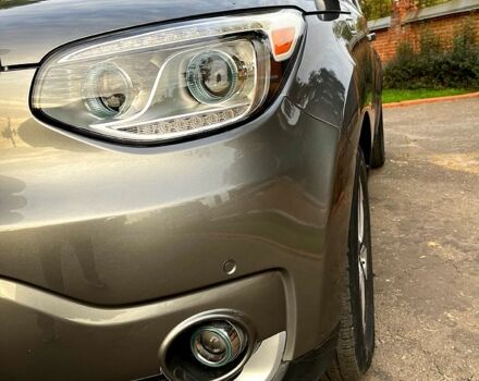 Серый Киа Soul, объемом двигателя 0 л и пробегом 90 тыс. км за 6999 $, фото 9 на Automoto.ua