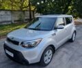 Серый Киа Soul, объемом двигателя 1.59 л и пробегом 138 тыс. км за 10500 $, фото 1 на Automoto.ua