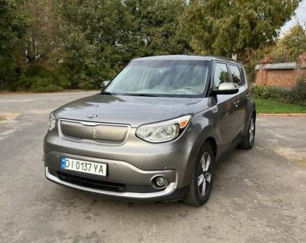 Серый Киа Soul, объемом двигателя 0 л и пробегом 98 тыс. км за 6850 $, фото 5 на Automoto.ua