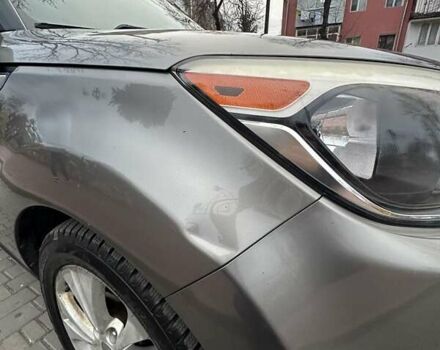 Серый Киа Soul, объемом двигателя 2 л и пробегом 209 тыс. км за 9000 $, фото 33 на Automoto.ua
