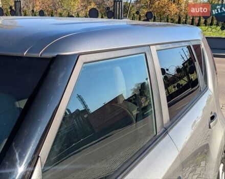 Сірий Кіа Soul, об'ємом двигуна 0 л та пробігом 165 тис. км за 5400 $, фото 13 на Automoto.ua