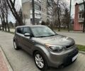 Серый Киа Soul, объемом двигателя 2 л и пробегом 209 тыс. км за 9000 $, фото 14 на Automoto.ua