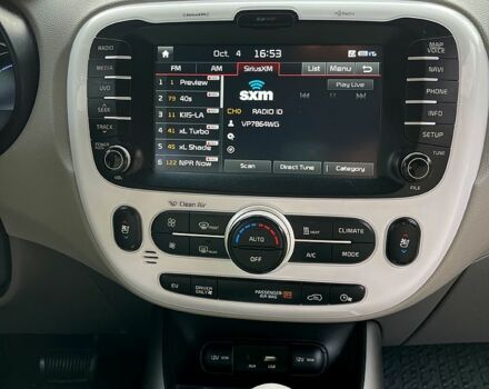 Серый Киа Soul, объемом двигателя 0 л и пробегом 90 тыс. км за 6999 $, фото 8 на Automoto.ua