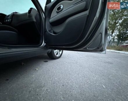 Серый Киа Soul, объемом двигателя 2 л и пробегом 240 тыс. км за 9800 $, фото 17 на Automoto.ua