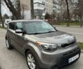 Серый Киа Soul, объемом двигателя 2 л и пробегом 209 тыс. км за 9500 $, фото 1 на Automoto.ua