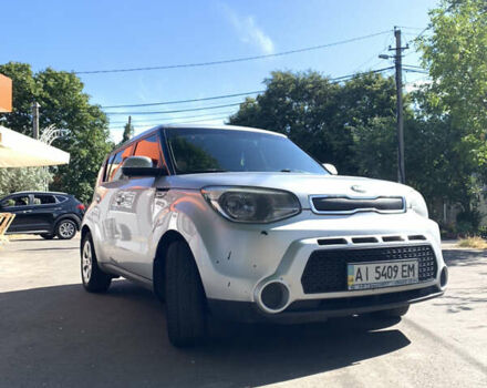 Сірий Кіа Soul, об'ємом двигуна 1.6 л та пробігом 183 тис. км за 9199 $, фото 1 на Automoto.ua