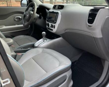 Серый Киа Soul, объемом двигателя 0 л и пробегом 98 тыс. км за 6850 $, фото 1 на Automoto.ua