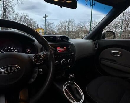 Серый Киа Soul, объемом двигателя 2 л и пробегом 209 тыс. км за 9000 $, фото 28 на Automoto.ua