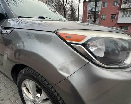 Серый Киа Soul, объемом двигателя 2 л и пробегом 209 тыс. км за 9000 $, фото 37 на Automoto.ua