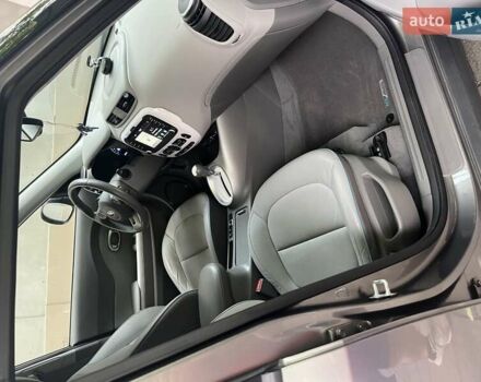 Серый Киа Soul, объемом двигателя 0 л и пробегом 35 тыс. км за 9500 $, фото 14 на Automoto.ua
