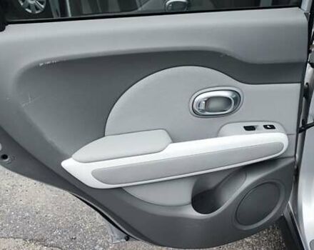 Серый Киа Soul, объемом двигателя 0 л и пробегом 84 тыс. км за 7500 $, фото 12 на Automoto.ua