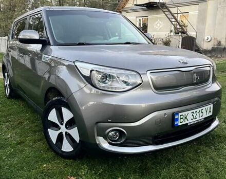 Серый Киа Soul, объемом двигателя 0 л и пробегом 111 тыс. км за 6700 $, фото 14 на Automoto.ua