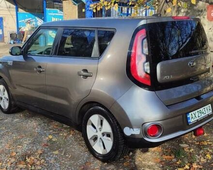 Серый Киа Soul, объемом двигателя 0 л и пробегом 78 тыс. км за 7100 $, фото 10 на Automoto.ua