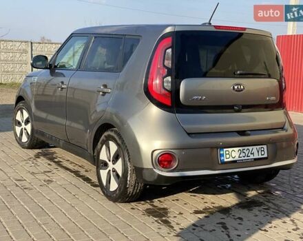 Серый Киа Soul, объемом двигателя 0 л и пробегом 119 тыс. км за 6400 $, фото 6 на Automoto.ua