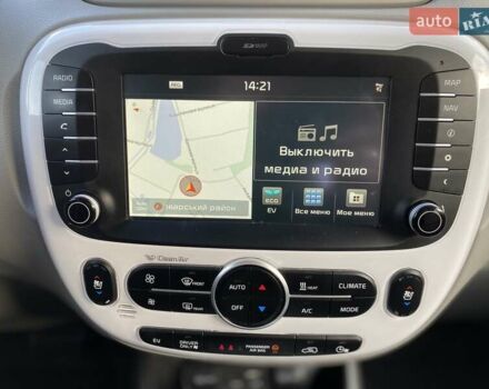 Серый Киа Soul, объемом двигателя 0 л и пробегом 158 тыс. км за 7099 $, фото 15 на Automoto.ua