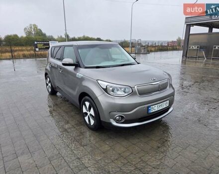 Серый Киа Soul, объемом двигателя 0 л и пробегом 91 тыс. км за 8900 $, фото 3 на Automoto.ua