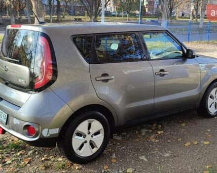 Серый Киа Soul, объемом двигателя 0 л и пробегом 78 тыс. км за 7100 $, фото 5 на Automoto.ua