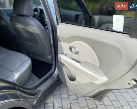 Серый Киа Soul, объемом двигателя 0 л и пробегом 135 тыс. км за 7299 $, фото 19 на Automoto.ua