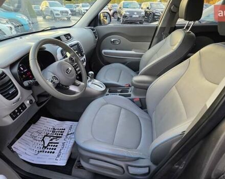 Серый Киа Soul, объемом двигателя 0 л и пробегом 114 тыс. км за 5599 $, фото 27 на Automoto.ua